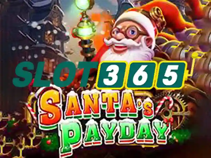Slot365 - Nền tảng chơi slot trực tuyến chất lượng