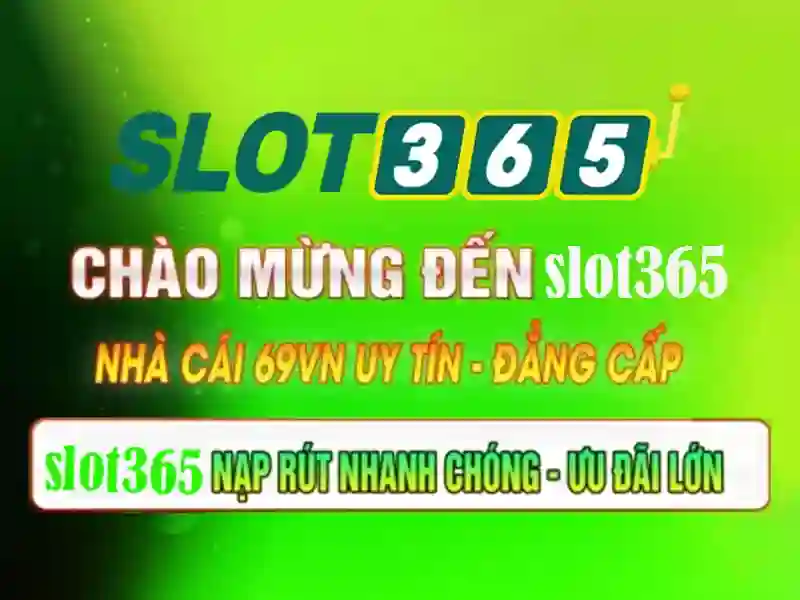 Slot365 là gì và tại sao được yêu thích