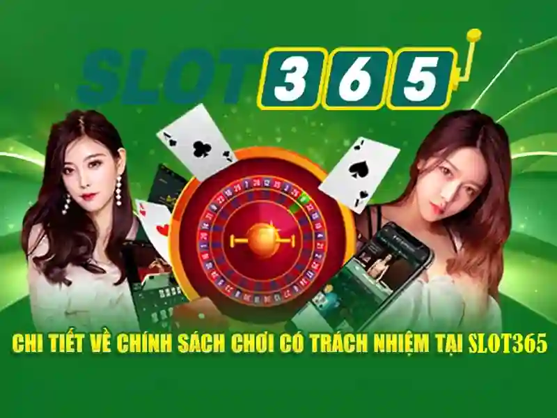 Slot365 - Khám phá nền tảng chơi slot trực tuyến hàng đầu