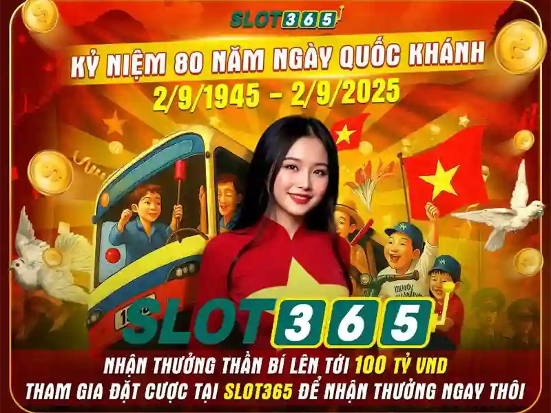 ứng dụng slot365 ios trên di động
