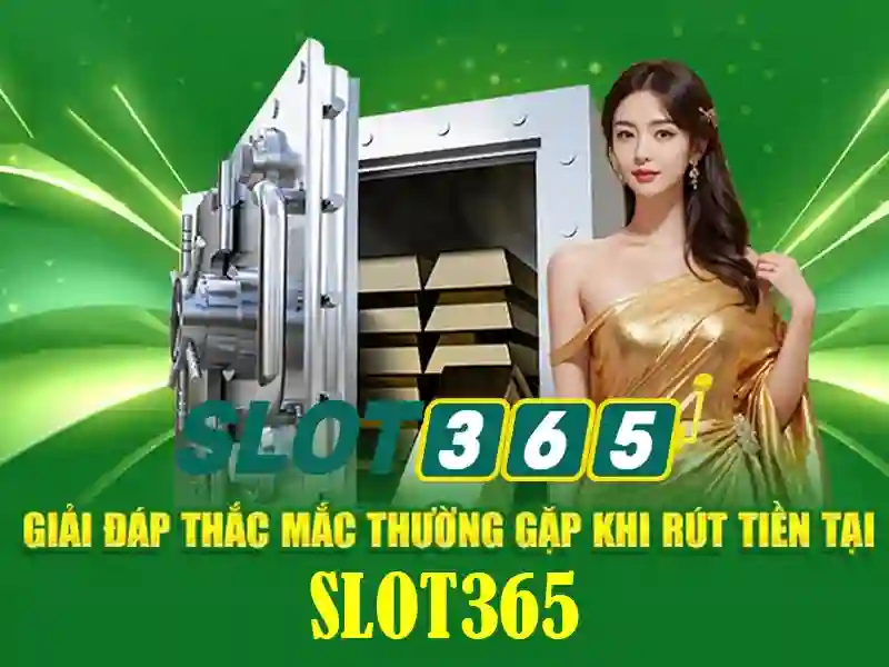 Slot365 - Tổng quan về nền tảng slot trực tuyến
