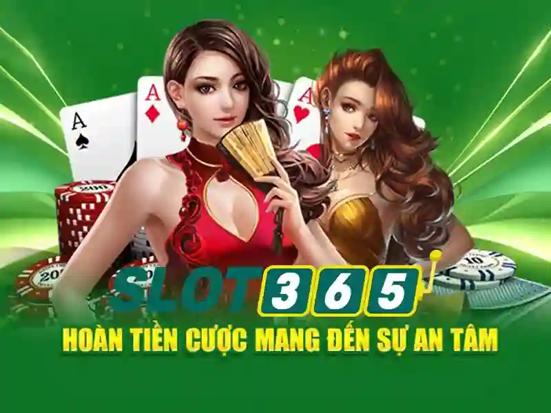 Danh sách trò chơi slot hàng đầu