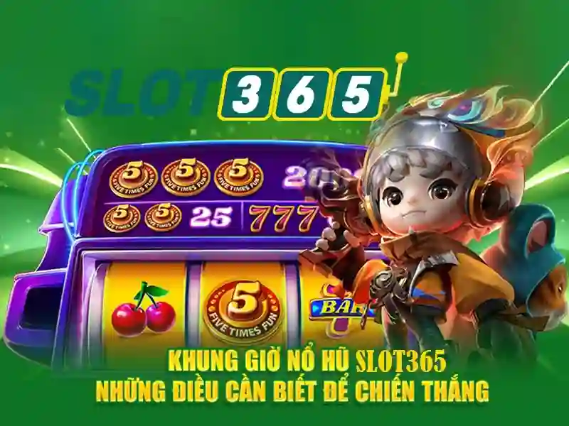 Nguồn gốc và sứ mệnh của slot365 tặng 200k