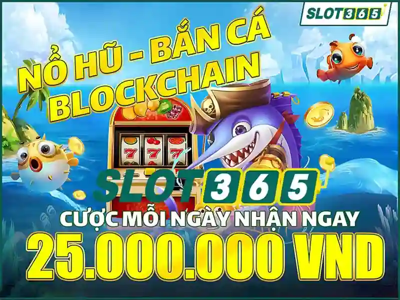 Slot365 – Đánh giá nền tảng chơi slot trực tuyến uy tín