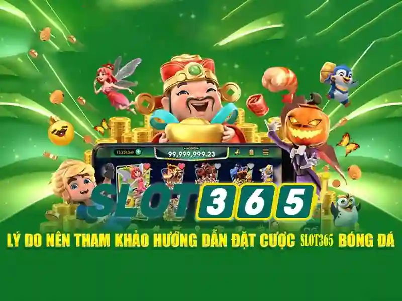 Slot365 có lừa đảo không? Đánh giá chi tiết từ chuyên gia
