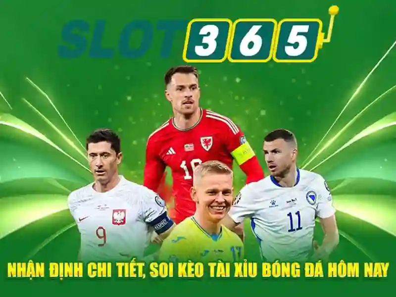 slot365 – Khám phá trải nghiệm và đánh giá slot365