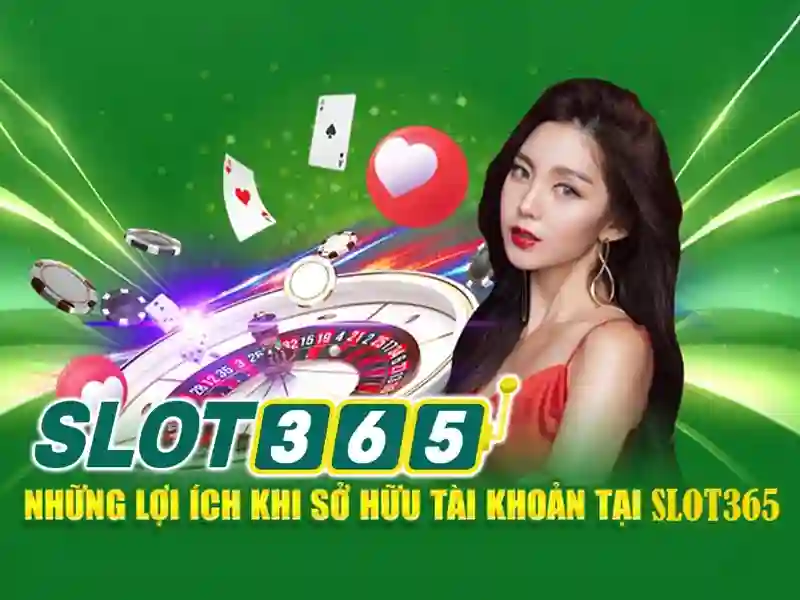 Nguồn gốc và sứ mệnh của Slot365