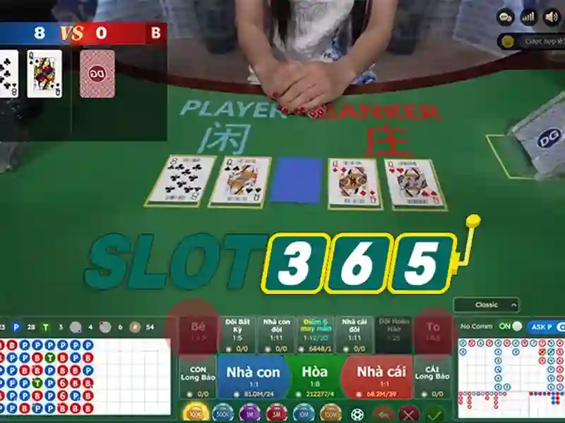 casino Slot365 – Trải nghiệm và đánh giá uy tín
