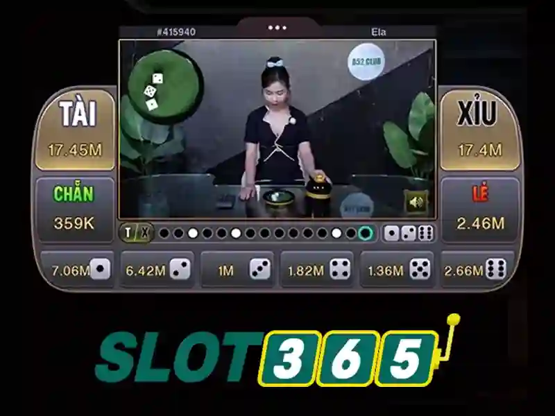 slot365 xx.vip – Trải nghiệm đỉnh cao và giá trị Slot365