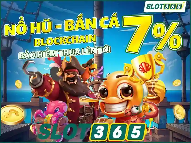 Slot365: Trải nghiệm cược slot trực tuyến hàng đầu