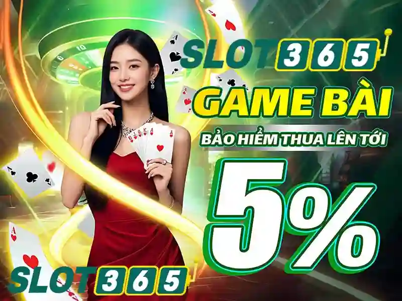 Slot365: Đánh giá và trải nghiệm chơi máy xèng trực tuyến