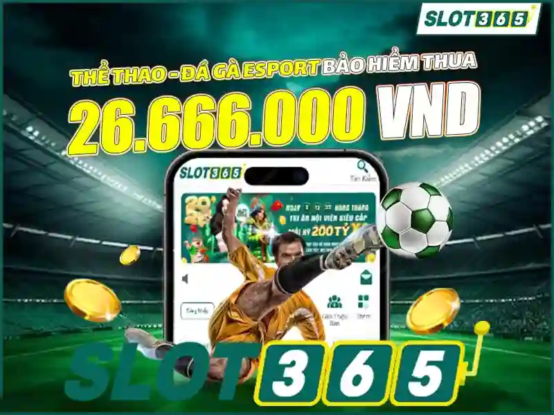 Slot365 – Khám phá thế giới slot đỉnh cao và trải nghiệm hoàn hảo