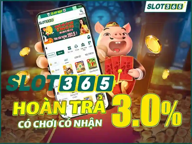 Slot365 là gì?