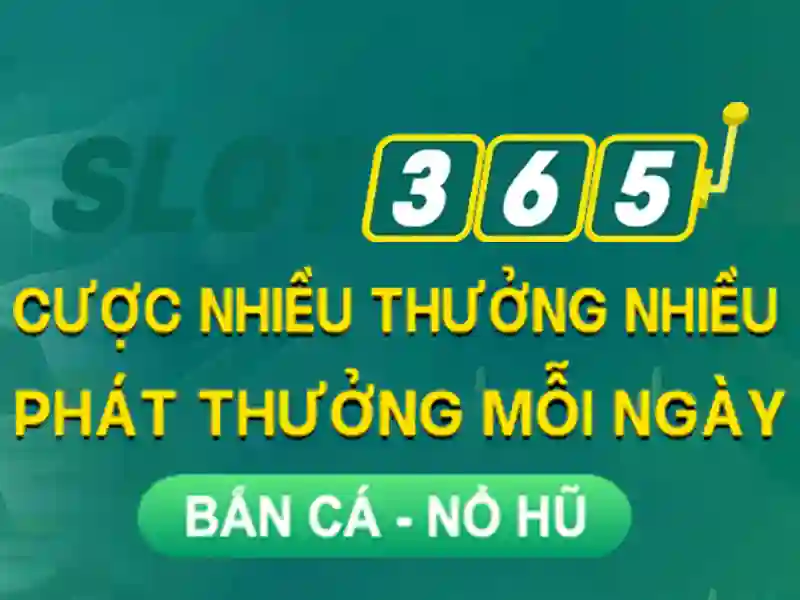 Tầm nhìn tương lai của Slot365