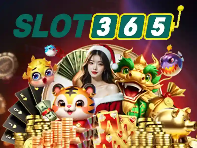 casino Slot365: Trải nghiệm sòng bạc trực tuyến đỉnh cao và an toàn