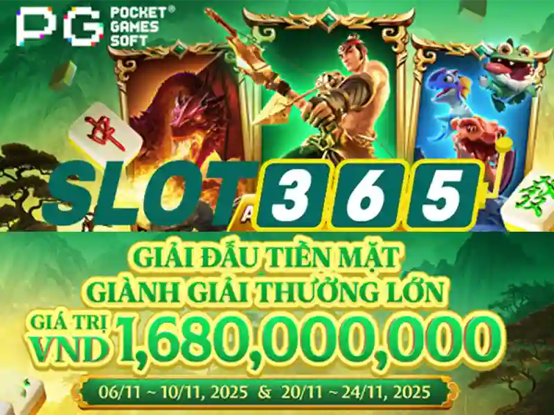 đánh giá Slot365: Trải nghiệm và tính năng nổi bật