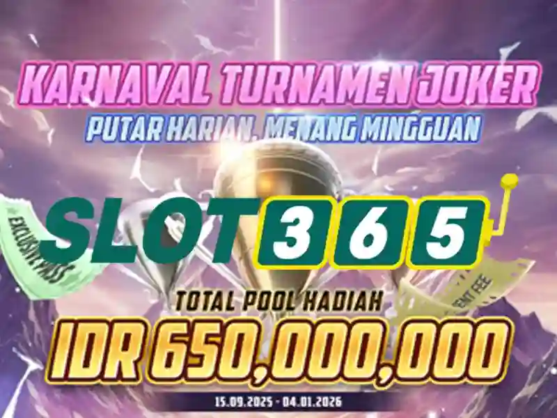 slot365 link alternatif – Tổng quan chủ đề và giá trị cốt lõi