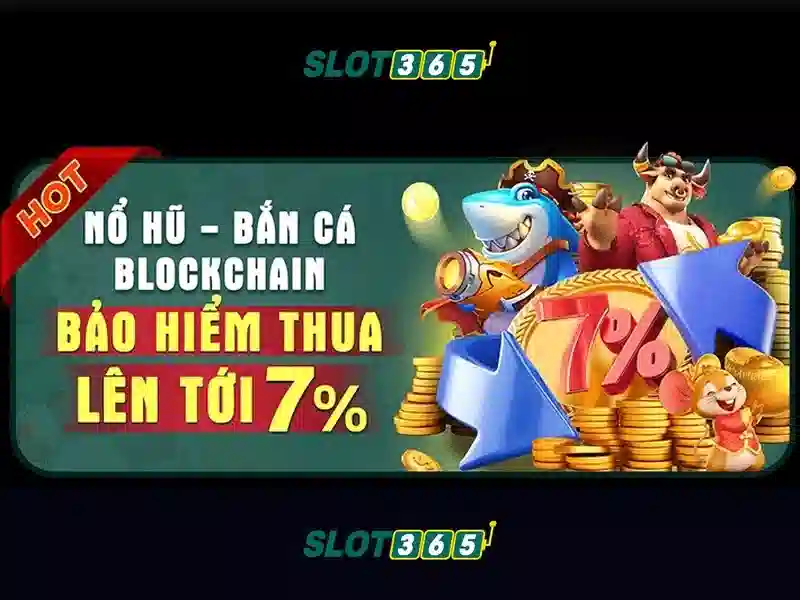 Slot365 - Trải nghiệm slots trực tuyến tại Việt Nam