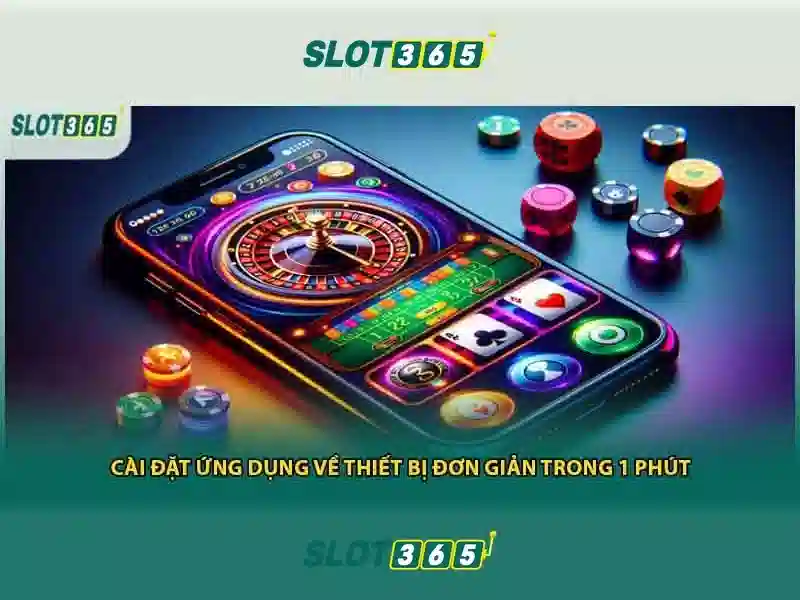 Sản phẩm và dịch vụ cốt lõi: ứng dụng của đăng nhập Slot365