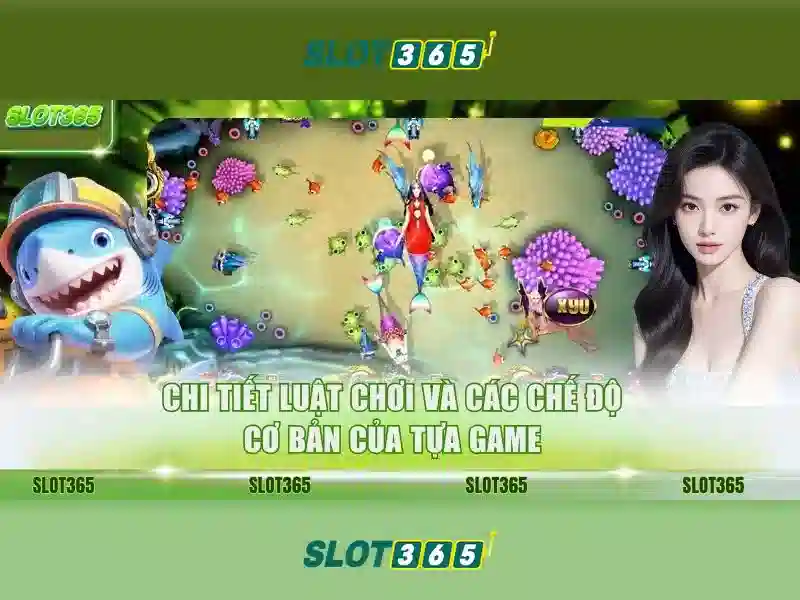 Các trò chơi và slot phổ biến