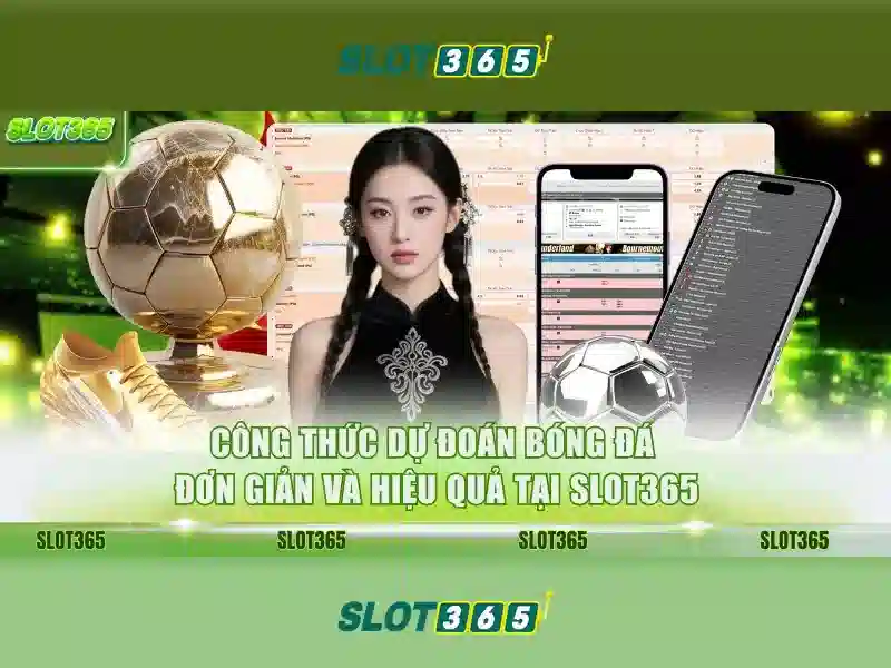 Slot365 - Tổng quan về nền tảng cá cược máy slot trực tuyến