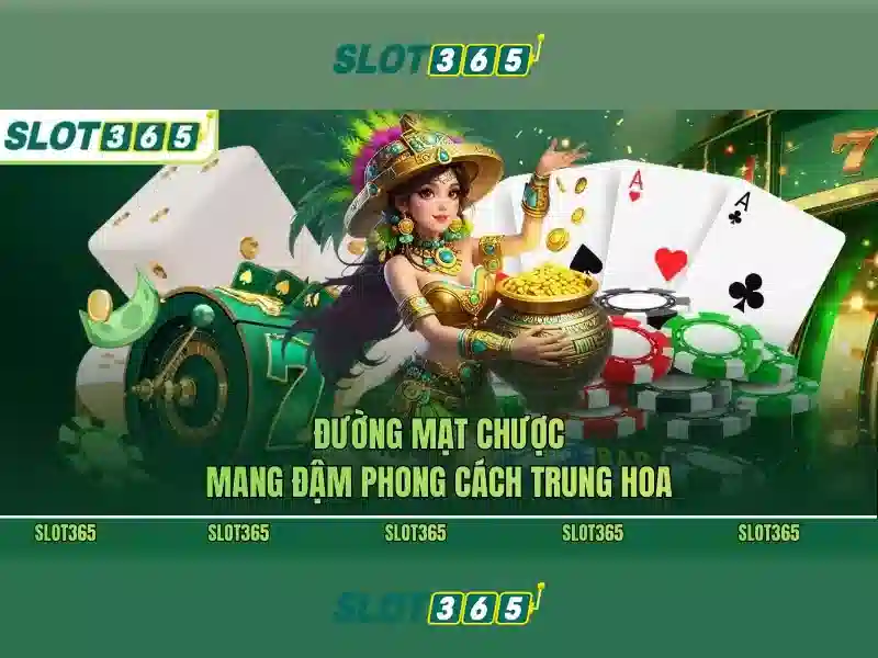 An toàn và thanh toán tại Slot365