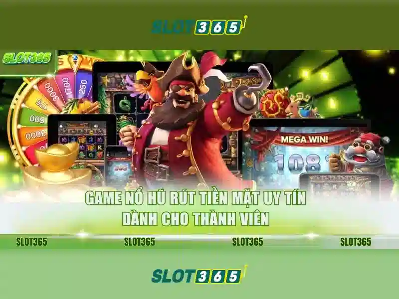 Slot365: trải nghiệm casino trực tuyến đáng tin cậy