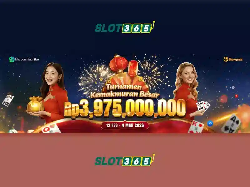 Slot365: Đánh giá, hướng dẫn và trải nghiệm chơi slot trực tuyến