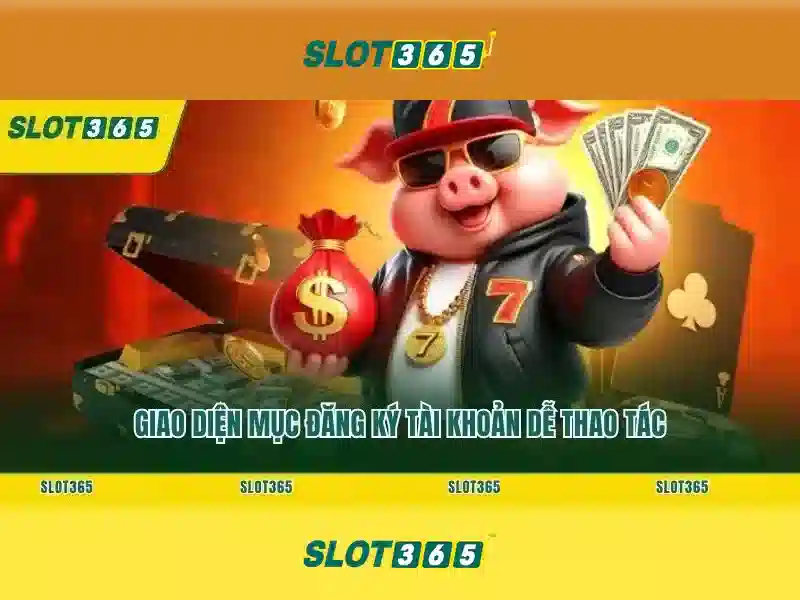 Slot365: Khám phá nền tảng xèng trực tuyến