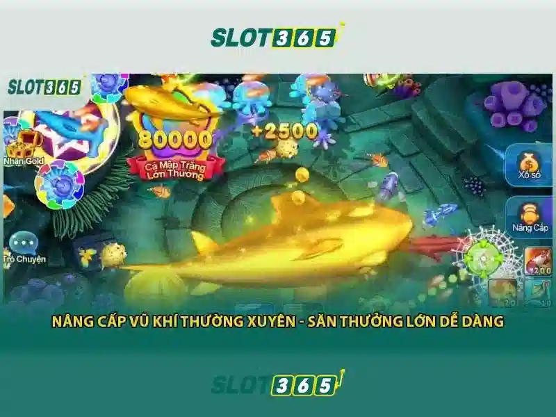 Slot365 - Trải nghiệm slots trực tuyến đỉnh cao