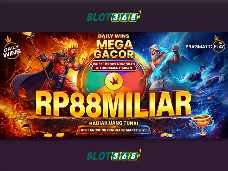 Slot365: Trải nghiệm slot trực tuyến đáng tin cậy tại Việt Nam