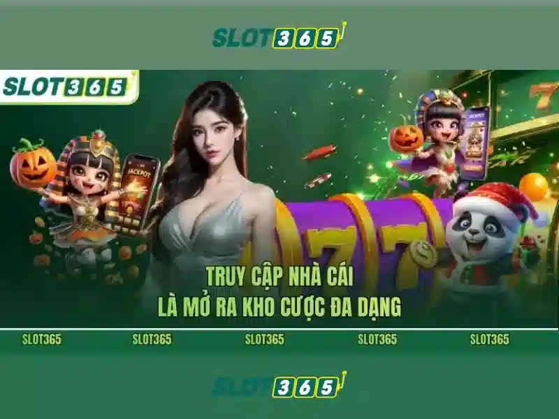 slot365 vip – Trải nghiệm đỉnh cao và đánh giá chi tiết