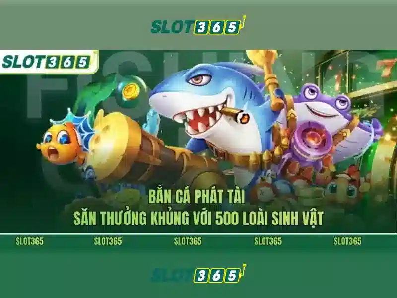 nhà cái Slot365 – Trải nghiệm đỉnh cao casino trực tuyến