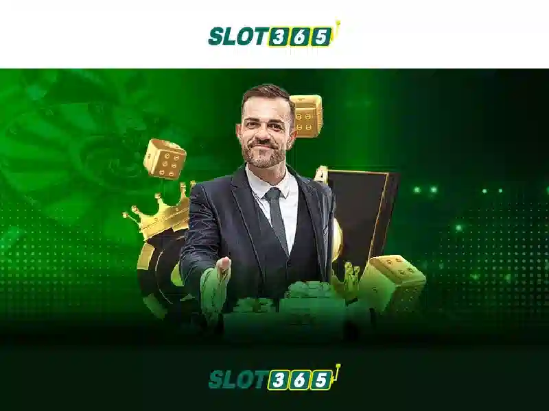 Slot365 – Nền tảng cược slot trực tuyến an toàn và đáng tin cậy