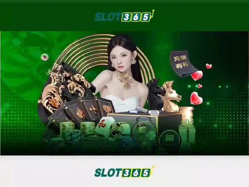 Slot365 - Nền tảng đánh bạc trực tuyến nổi bật