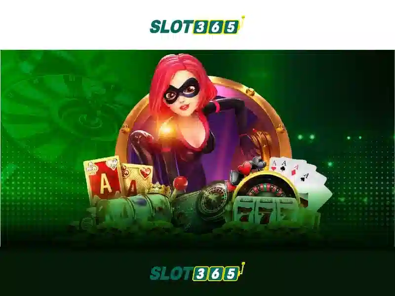 Slot365: Nền tảng xổ số trực tuyến nổi bật