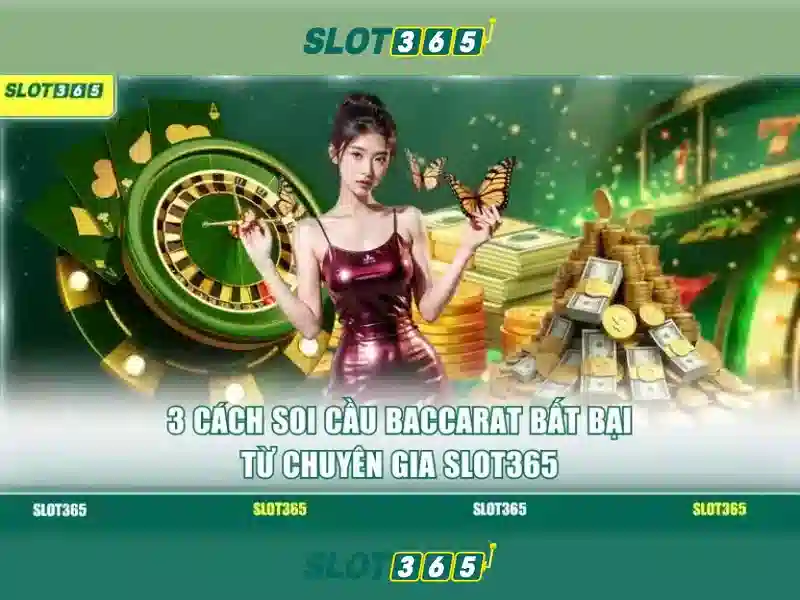 Slot365 - Nền tảng chơi slots trực tuyến tại Việt Nam