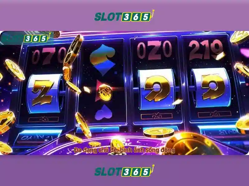 Danh mục trò chơi slot