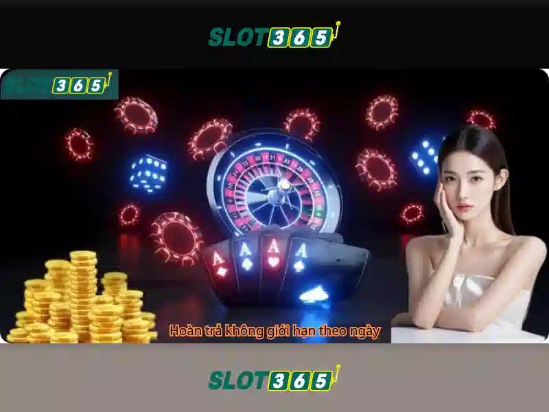 Slot365: Nen tang slot truc tuyen hang dau