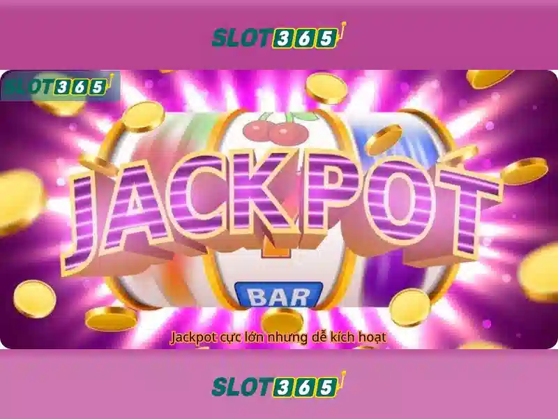 Slot365: Tổng quan và trải nghiệm chơi slot trực tuyến