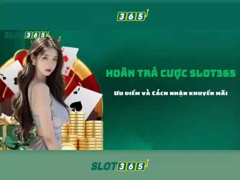 Slot365: Nền tảng slot trực tuyến đáng tin cậy