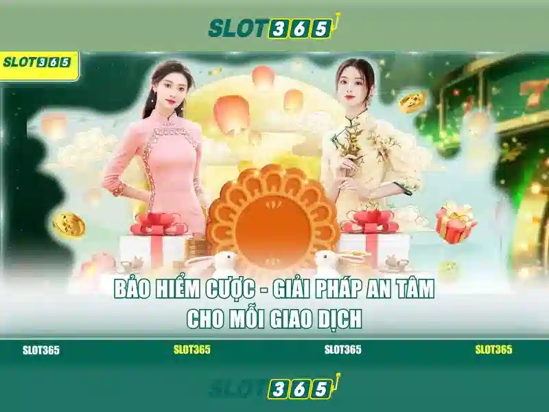 Slot365 – Trải nghiệm chơi slot đỉnh cao trực tuyến