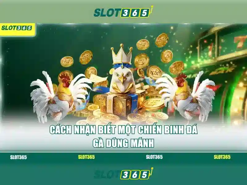 Danh mục trò chơi tại Slot365