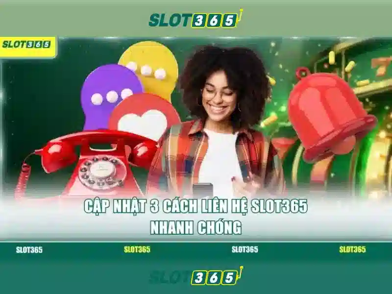Slot365: Đánh giá và Trải nghiệm