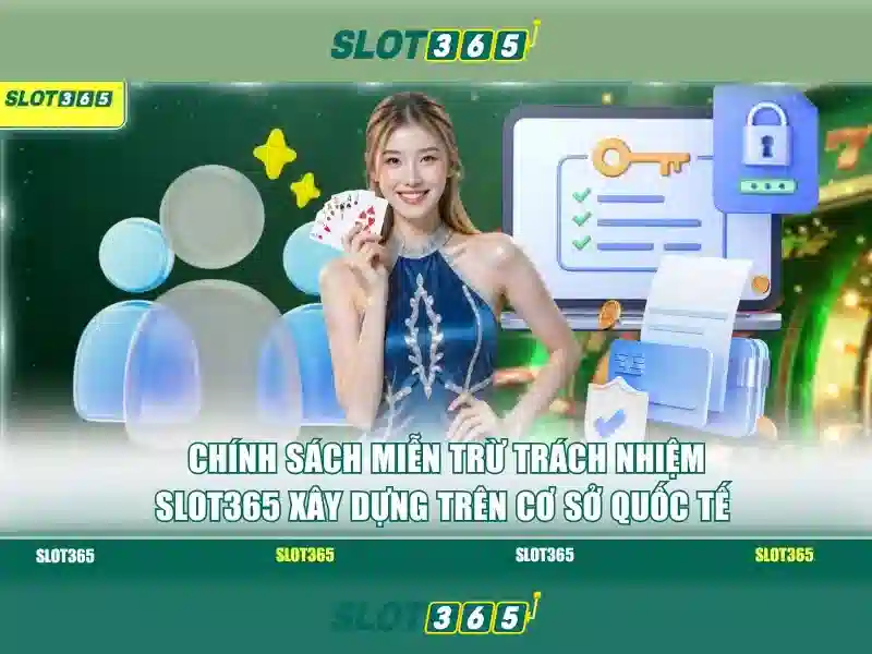 Slot365 - Cổng slot trực tuyến uy tín