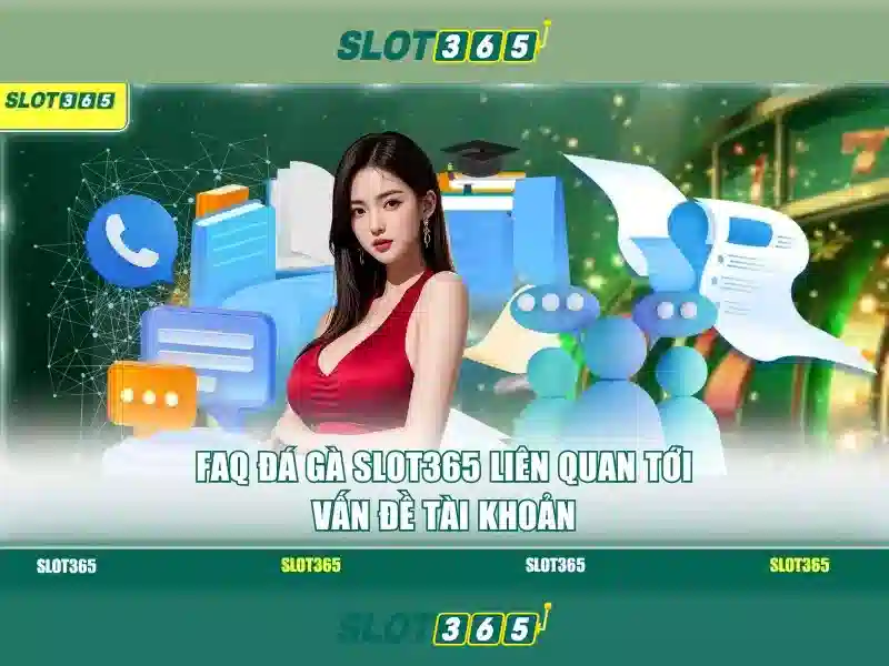 Slot365: Trải nghiệm cược slots trực tuyến đỉnh cao