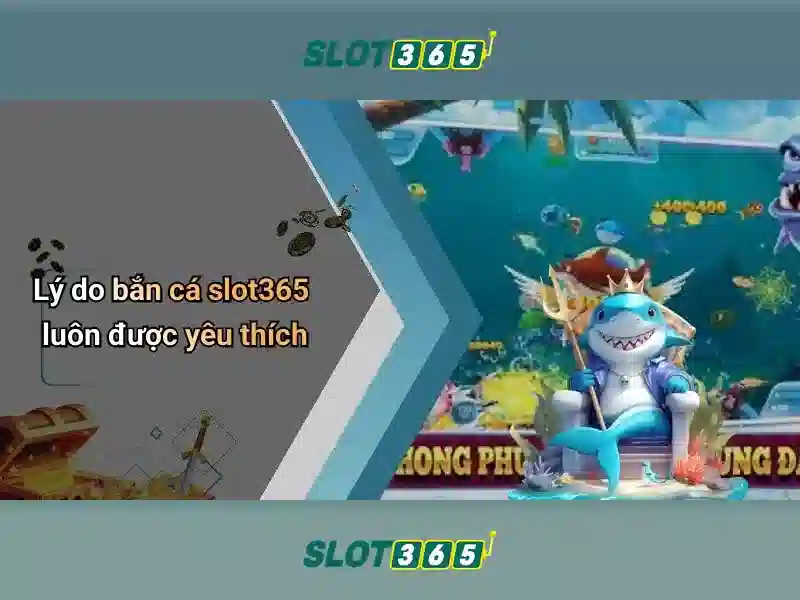 Slot365: Nền tảng slot online hàng đầu cho người chơi Việt