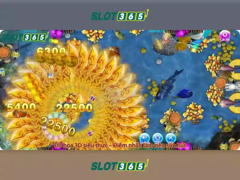 Slot365: Sân chơi slot trực tuyến uy tín và giải trí