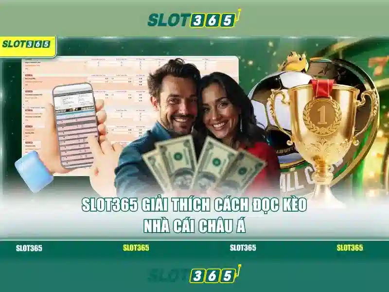 Slot365 - Đánh giá nền tảng casino slot trực tuyến