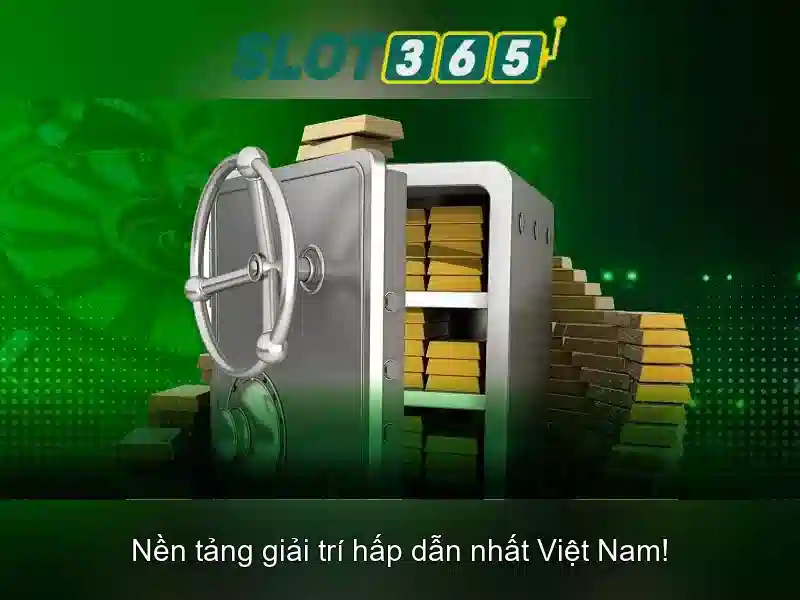 Trò chơi và công nghệ đằng sau Slot365